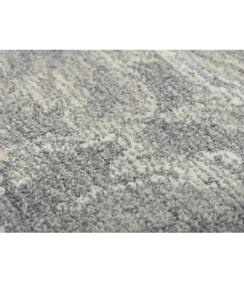 Rizzy Harmony Area Rug HMY977 7'9" x 9'9" Gray