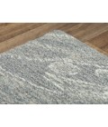 Rizzy Harmony Area Rug HMY977 7'9" x 9'9" Gray