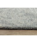 Rizzy Harmony Area Rug HMY977 7'9" x 9'9" Gray