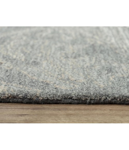 Rizzy Harmony Area Rug HMY977 7'9" x 9'9" Gray