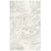 Rizzy Home Harmony HMY974 Ivory Area Rug 7 ft. 9 in. X 9 ft. 9 in. Rectangle
