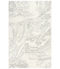 Rizzy Home Harmony HMY974 Ivory Area Rug 7 ft. 9 in. X 9 ft. 9 in. Rectangle