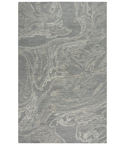 Rizzy Harmony Area Rug HMY977 7'9" x 9'9" Gray