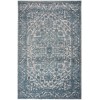 Rizzy Home Hilton Blue HTN717 8 ft. X 10 ft. Rectangle Rug