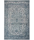 Rizzy Home Hilton Blue HTN717 8 ft. X 10 ft. Rectangle Rug