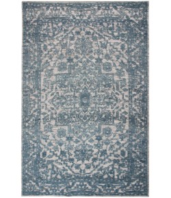 Rizzy Home Hilton Blue HTN717 8 ft. X 10 ft. Rectangle Rug