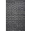 Rizzy Home Hilton Gray HTN719 8 ft. X 10 ft. Rectangle Rug