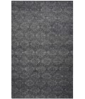 Rizzy Home Hilton Gray HTN719 8 ft. X 10 ft. Rectangle Rug
