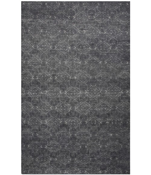 Rizzy Home Hilton Gray HTN719 8 ft. X 10 ft. Rectangle Rug