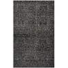 Rizzy Home Hilton Charcoal HTN720 8 ft. X 10 ft. Rectangle Rug