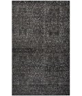 Rizzy Home Hilton Charcoal HTN720 8 ft. X 10 ft. Rectangle Rug