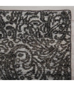 Rizzy Home Hilton Charcoal HTN720 8 ft. X 10 ft. Rectangle Rug