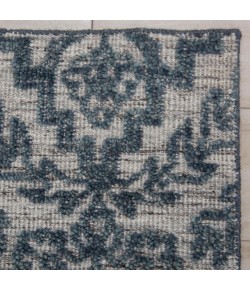 Rizzy Home Hilton Ivory/Gray HTN721 8 ft. X 10 ft. Rectangle Rug