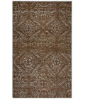 Rizzy Home Hilton Brown HTN722 8 ft. X 10 ft. Rectangle Rug