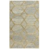 Rizzy Home Haven HVN101 Beige Area Rug 5 ft. X 7 ft. 6 in. Rectangle