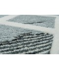 Rizzy Haven Area Rug HVN102 5' x 7'6" Gray