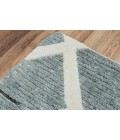 Rizzy Haven Area Rug HVN102 5' x 7'6" Gray