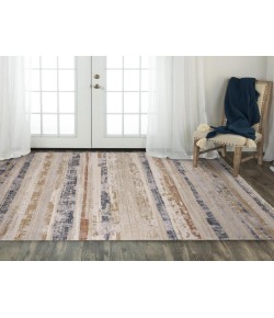 Rizzy Home Iconic Natural ICO763 5 ft. 3 in. X 7 ft. 9 in. Rectangle Rug