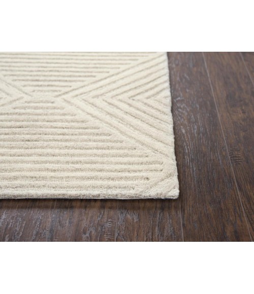 Rizzy Idyllic Area Rug ID917A 8' x 10' Natural 