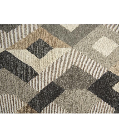 Rizzy Idyllic Area Rug ID926A 10' x 13' Natural 
