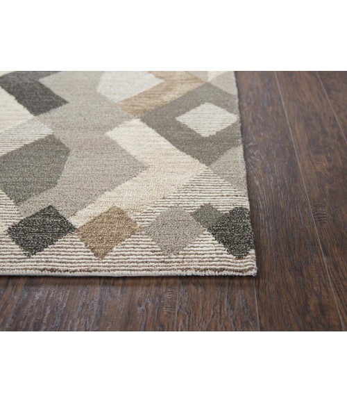 Rizzy Idyllic Area Rug ID926A 10' x 13' Natural 