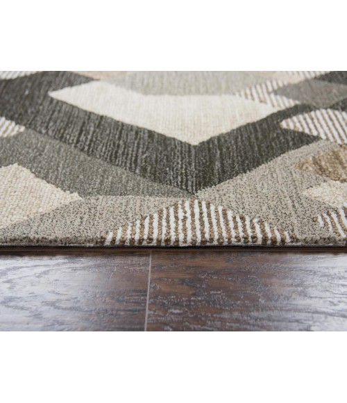 Rizzy Idyllic Area Rug ID926A 10' x 13' Natural 