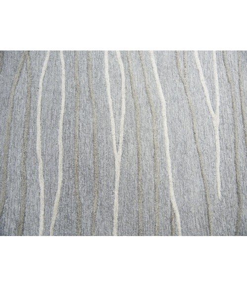 Rizzy Idyllic Area Rug ID968A 9' x 12' Gray