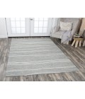 Rizzy Idyllic Area Rug ID968A 9' x 12' Gray