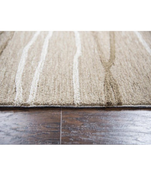 Rizzy Idyllic Area Rug ID969A 10' x 13' Natural 