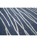 Rizzy Idyllic Area Rug ID970A 9' x 12' Navy