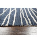 Rizzy Idyllic Area Rug ID970A 9' x 12' Navy