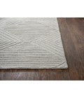 Rizzy Idyllic Area Rug ID916A 5' x 8' Gray
