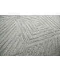 Rizzy Idyllic Area Rug ID916A 5' x 8' Gray