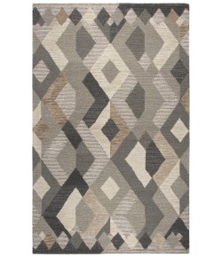 Rizzy Home Idyllic ID926A Natural / Brown Area Rug 10 ft. X 13 ft. Rectangle