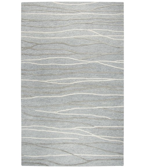 Rizzy Idyllic Area Rug ID968A 9' x 12' Gray