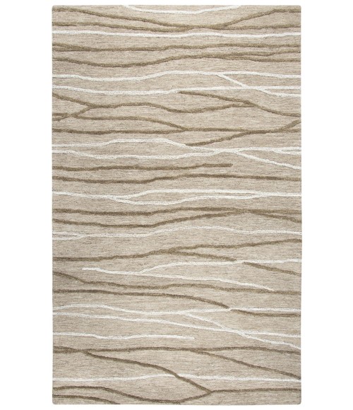 Rizzy Idyllic Area Rug ID969A 10' x 13' Natural 