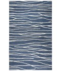 Rizzy Idyllic Area Rug ID970A 9' x 12' Navy