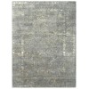 Rizzy Home Impressions IMP101 Gray Area Rug 5 ft. X 8 ft. Rectangle