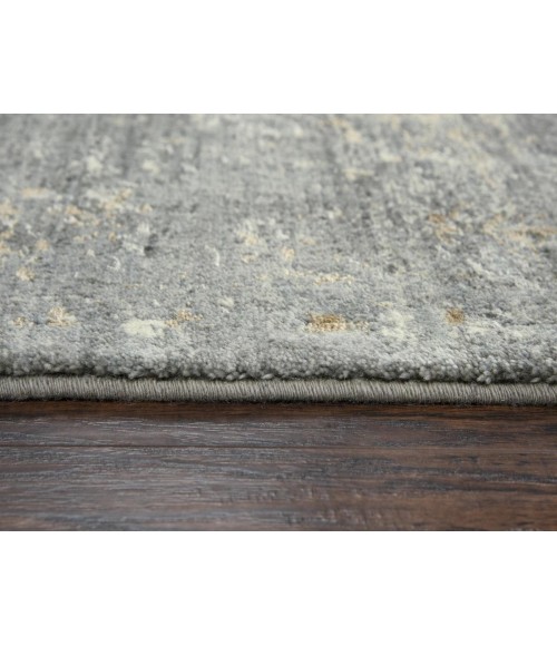 Rizzy Impressions IMP101 Gray Area Rug