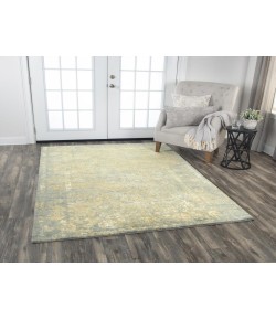 Rizzy Home Impressions IMP102 Neutral Area Rug 5 ft. X 8 ft. Rectangle