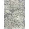 Rizzy Home Impressions IMP104 Gray Area Rug 2 ft. 6 in. X 10 ft. RUNNER