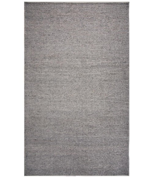 Rizzy Home Infinity Gray INF679 7 ft. 9 in. X 9 ft. 9 in. Rectangle Rug