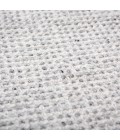 Rizzy Home Infinity Gray INF679 7 ft. 9 in. X 9 ft. 9 in. Rectangle Rug