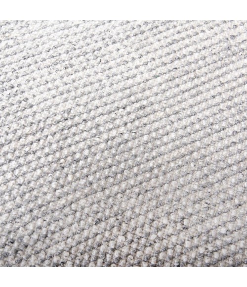 Rizzy Home Infinity Gray INF679 7 ft. 9 in. X 9 ft. 9 in. Rectangle Rug