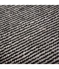 Rizzy Home Infinity Black/Gray INF680 7 ft. 9 in. X 9 ft. 9 in. Rectangle Rug