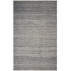 Rizzy Home Infinity Ivory/Lt.Blue INF681 7 ft. 9 in. X 9 ft. 9 in. Rectangle Rug