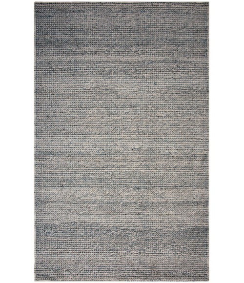 Rizzy Home Infinity Ivory/Lt.Blue INF681 7 ft. 9 in. X 9 ft. 9 in. Rectangle Rug