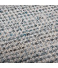 Rizzy Home Infinity Ivory/Lt.Blue INF681 7 ft. 9 in. X 9 ft. 9 in. Rectangle Rug