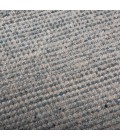 Rizzy Home Infinity Ivory/Lt.Blue INF681 7 ft. 9 in. X 9 ft. 9 in. Rectangle Rug