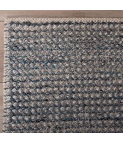 Rizzy Home Infinity Ivory/Lt.Blue INF681 7 ft. 9 in. X 9 ft. 9 in. Rectangle Rug